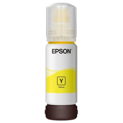 Epson 1LB 101 EcoTank Yellow ink bottle