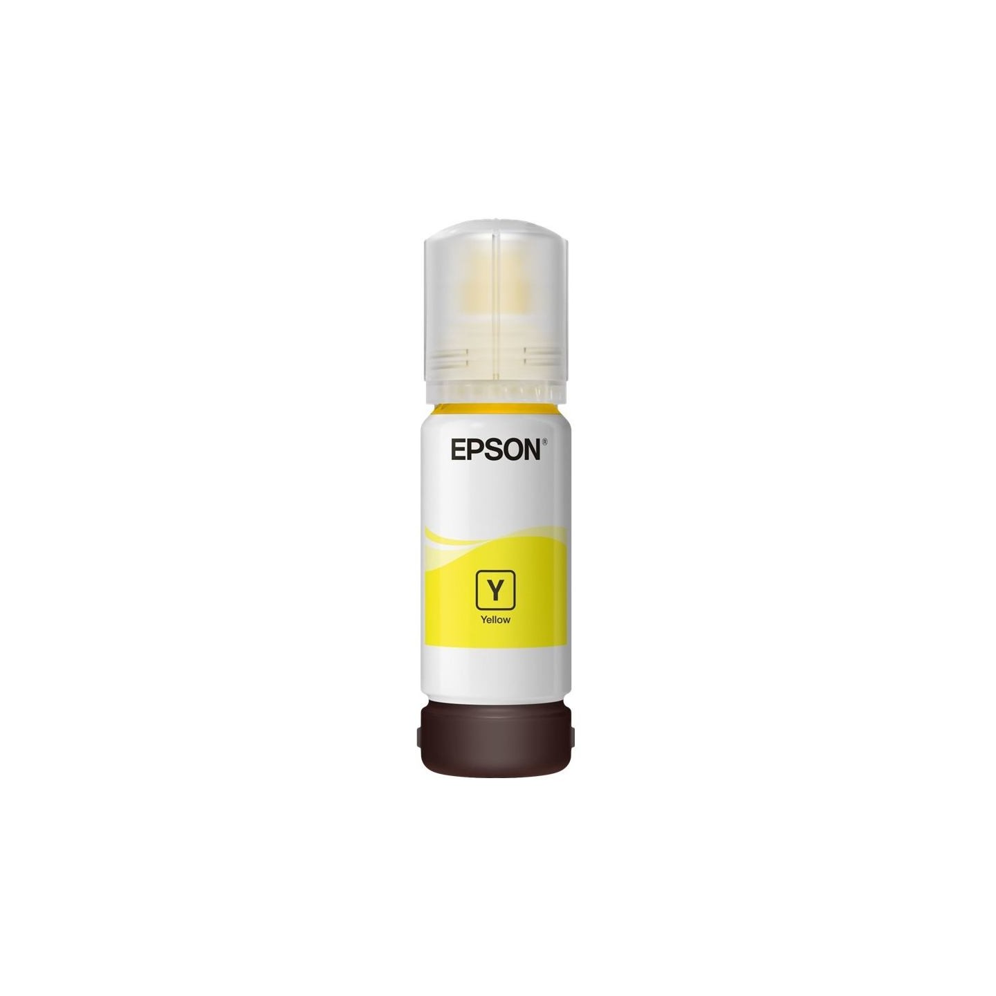 Epson 1LB 101 EcoTank Yellow ink bottle