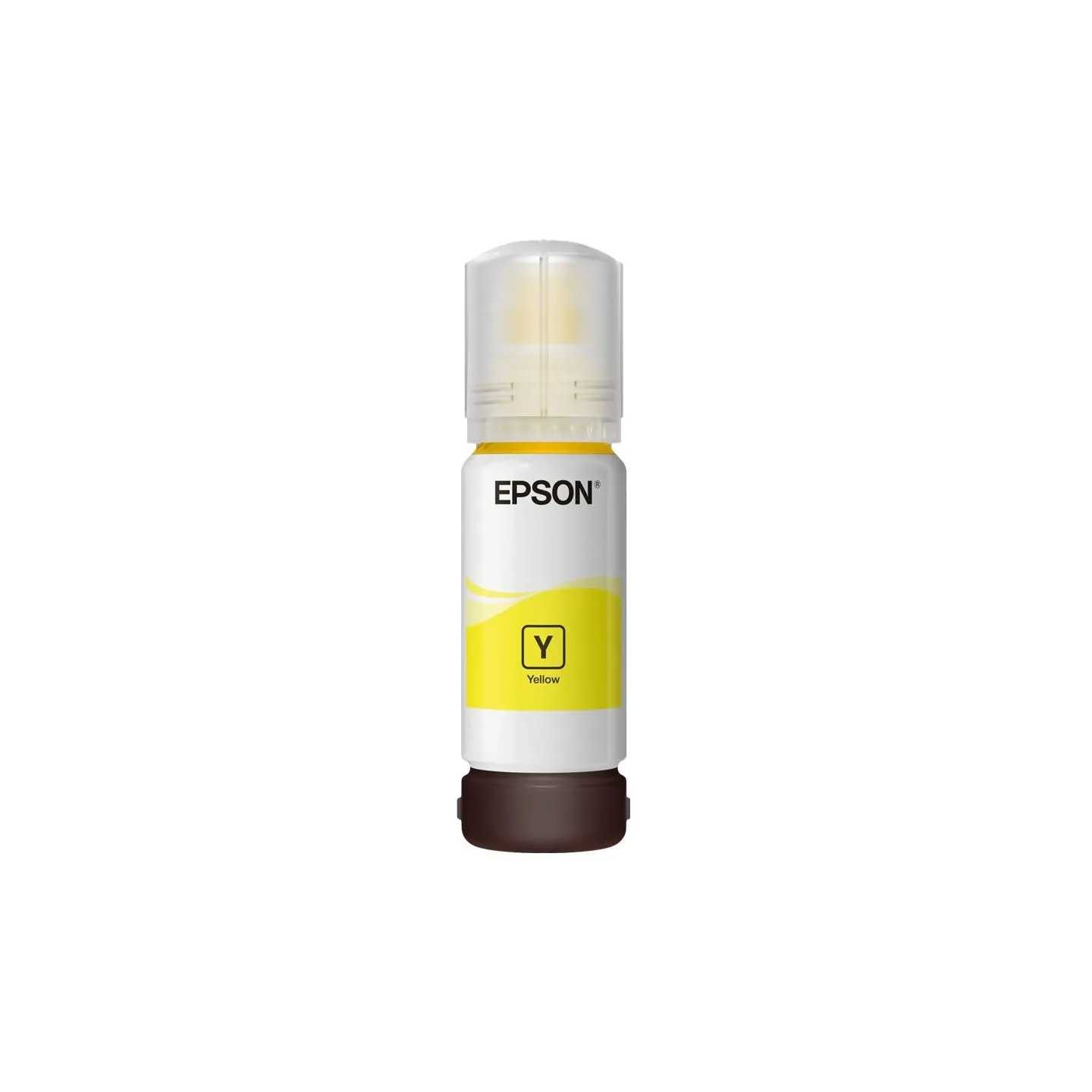 Epson 1LB 101 EcoTank Yellow ink bottle