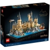 Lego Harry Potter 76419 Klocki Zamek Hogwart i błonia