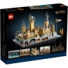Lego Harry Potter 76419 Klocki Zamek Hogwart i błonia