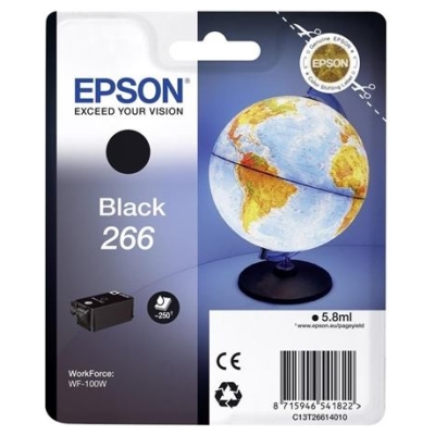 Epson 4LB 266 ink cartridge black