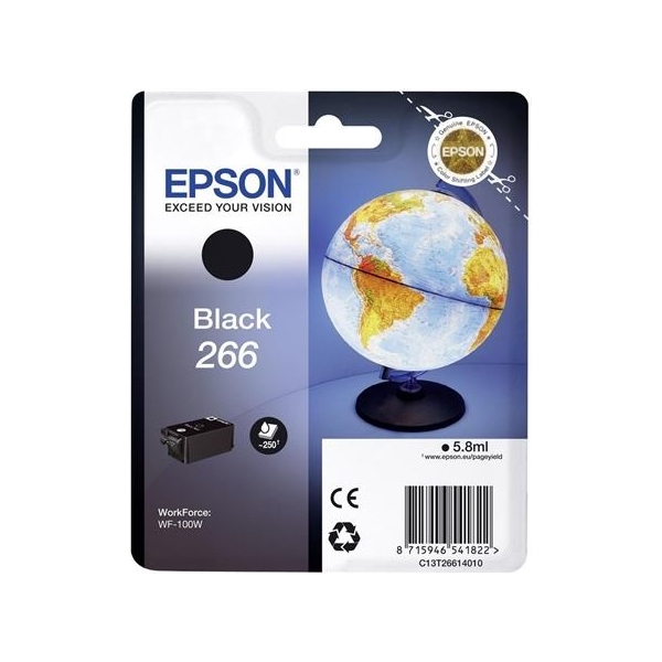 Epson 4LB 266 ink cartridge black