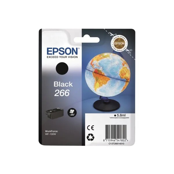 Epson 4LB 266 ink cartridge black