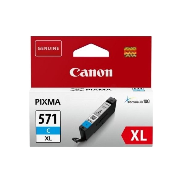 Canon 1LB CLI-571XL C