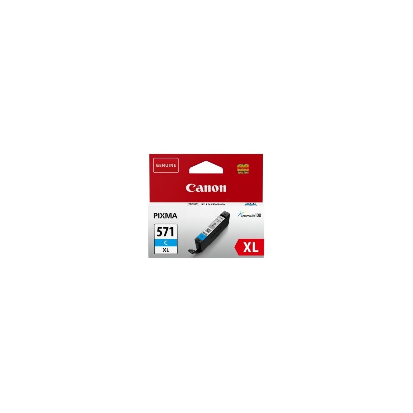 Canon 1LB CLI-571XL C