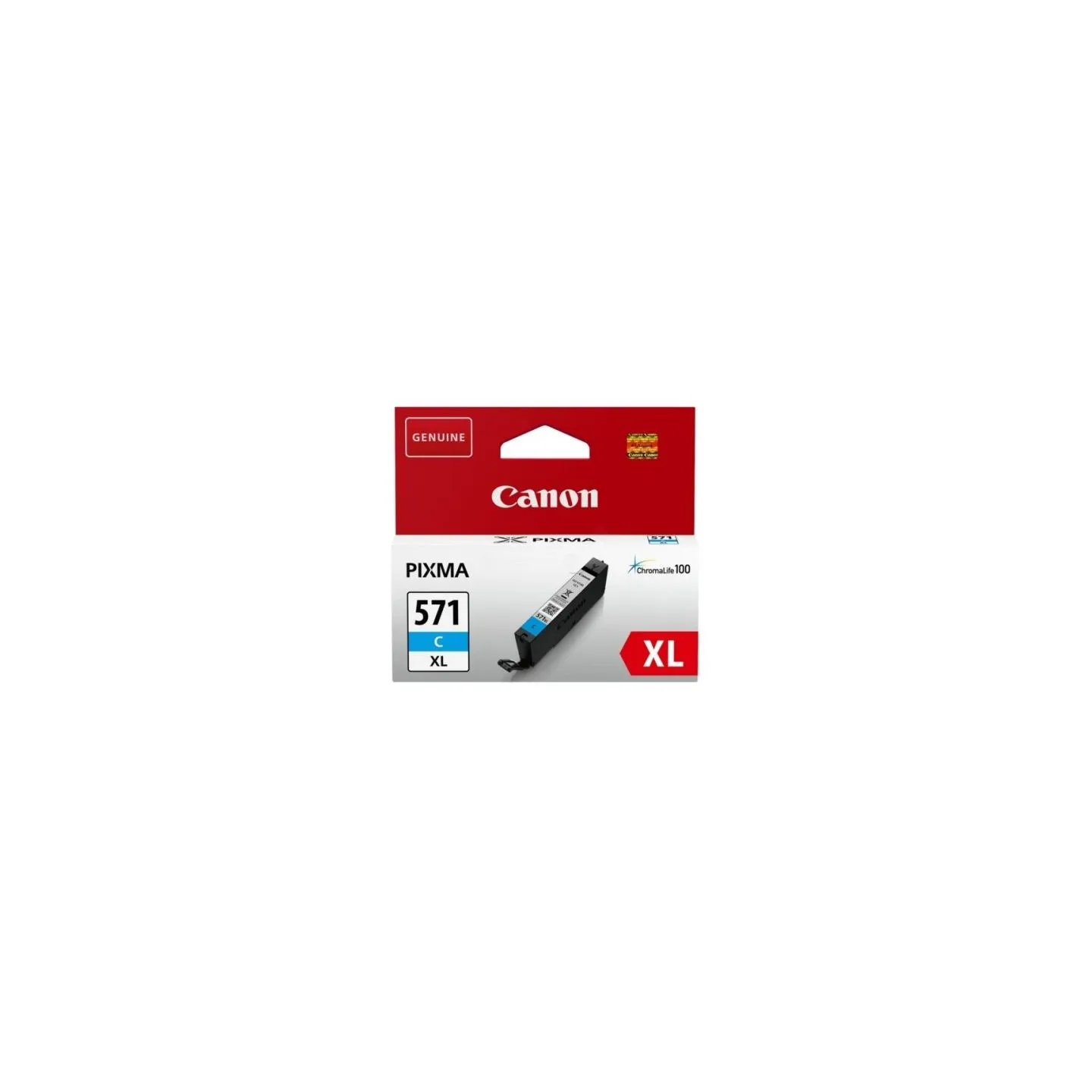 Canon 1LB CLI-571XL C