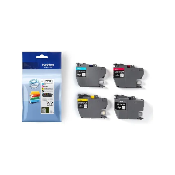 Brother LC-3219XL Value Blister