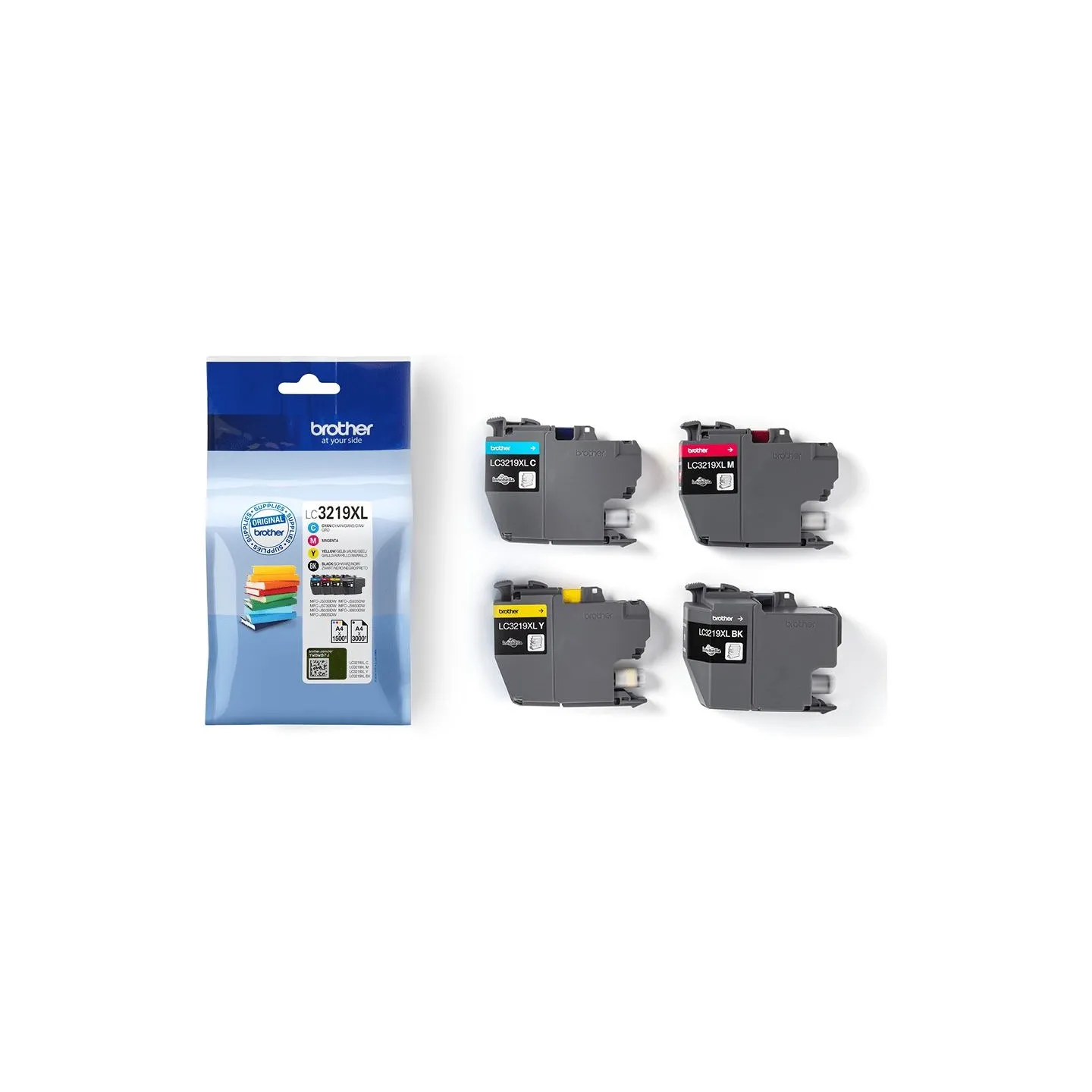 Brother LC-3219XL Value Blister