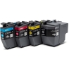 Brother LC-3219XLVAL CMYK INK CARTRIDGES MULTIPACK, CMY - 1,500P, BK - 3,000P