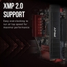 PNY Memory 16GB DDR4 3200MHz Low Profile MD16GD4320016LP-BLK