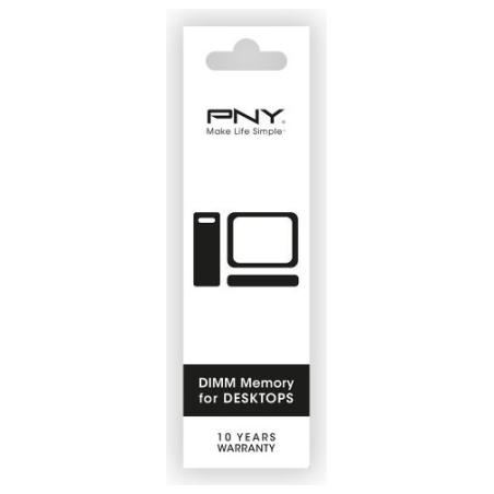 PNY 16GB DDR5 4800MHz DIMM MD16GSD54800-SB