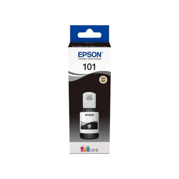 Epson 4LB 101 EcoTank Black ink bottle