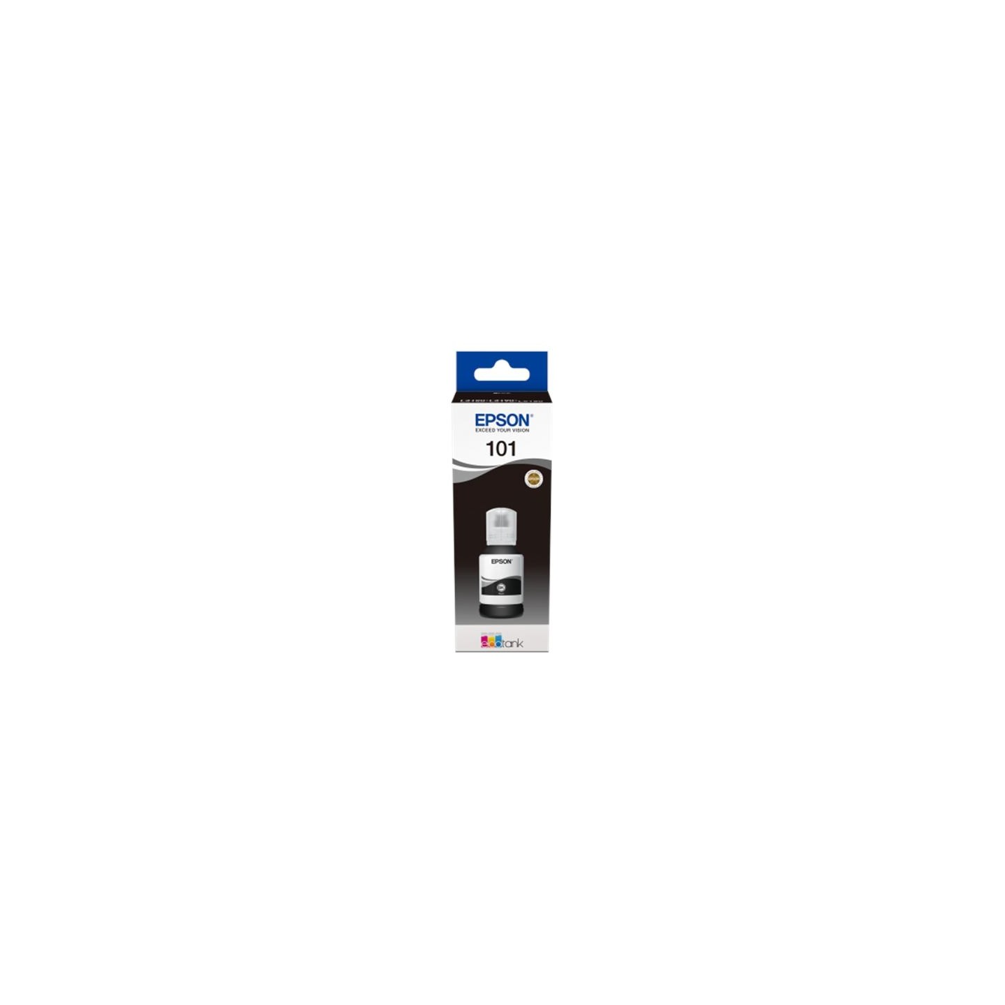 Epson 4LB 101 EcoTank Black ink bottle