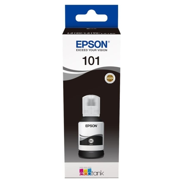 Epson 4LB 101 EcoTank Black ink bottle