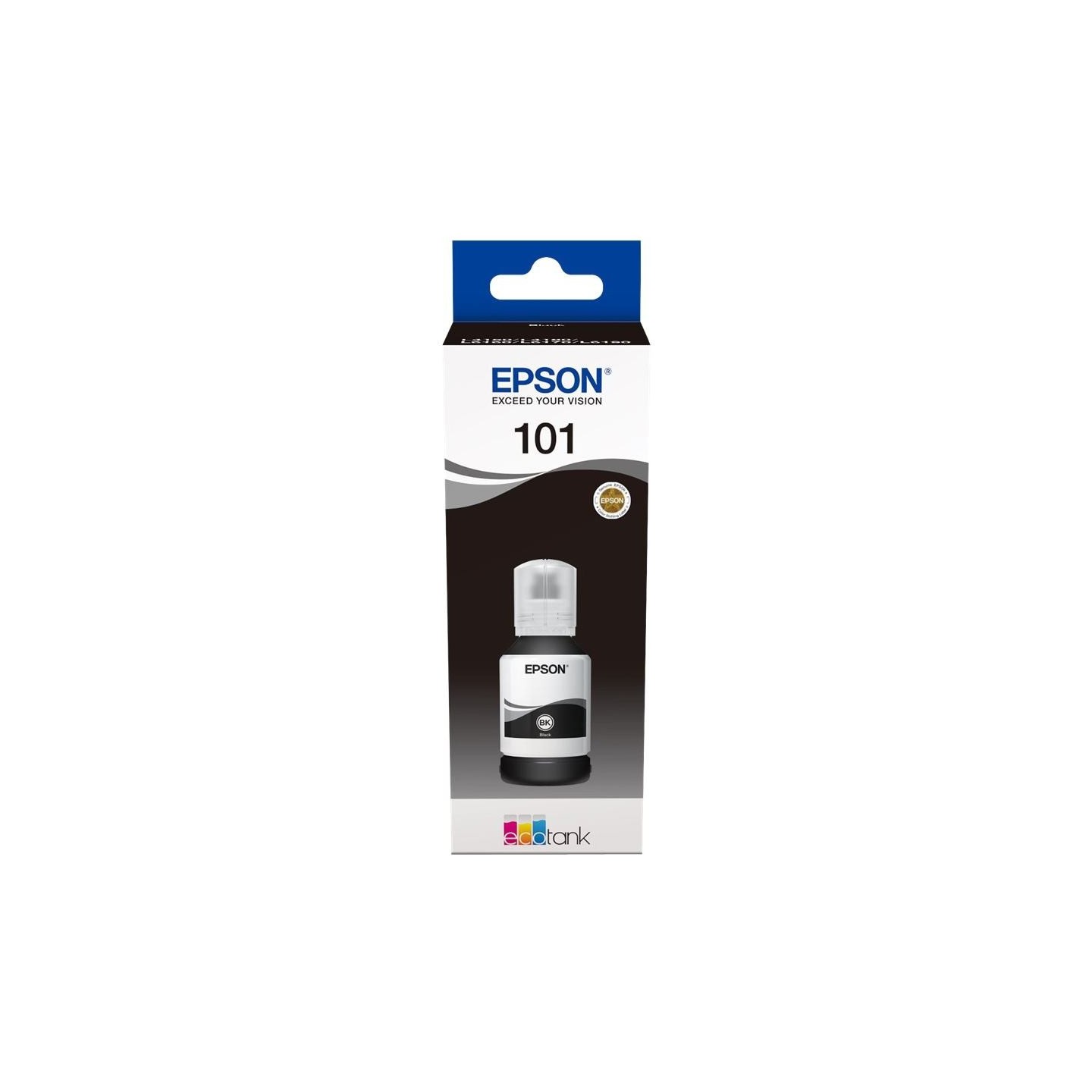 Epson 4LB 101 EcoTank Black ink bottle