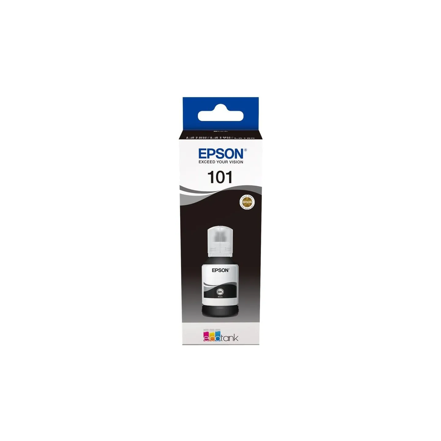 Epson 4LB 101 EcoTank Black ink bottle