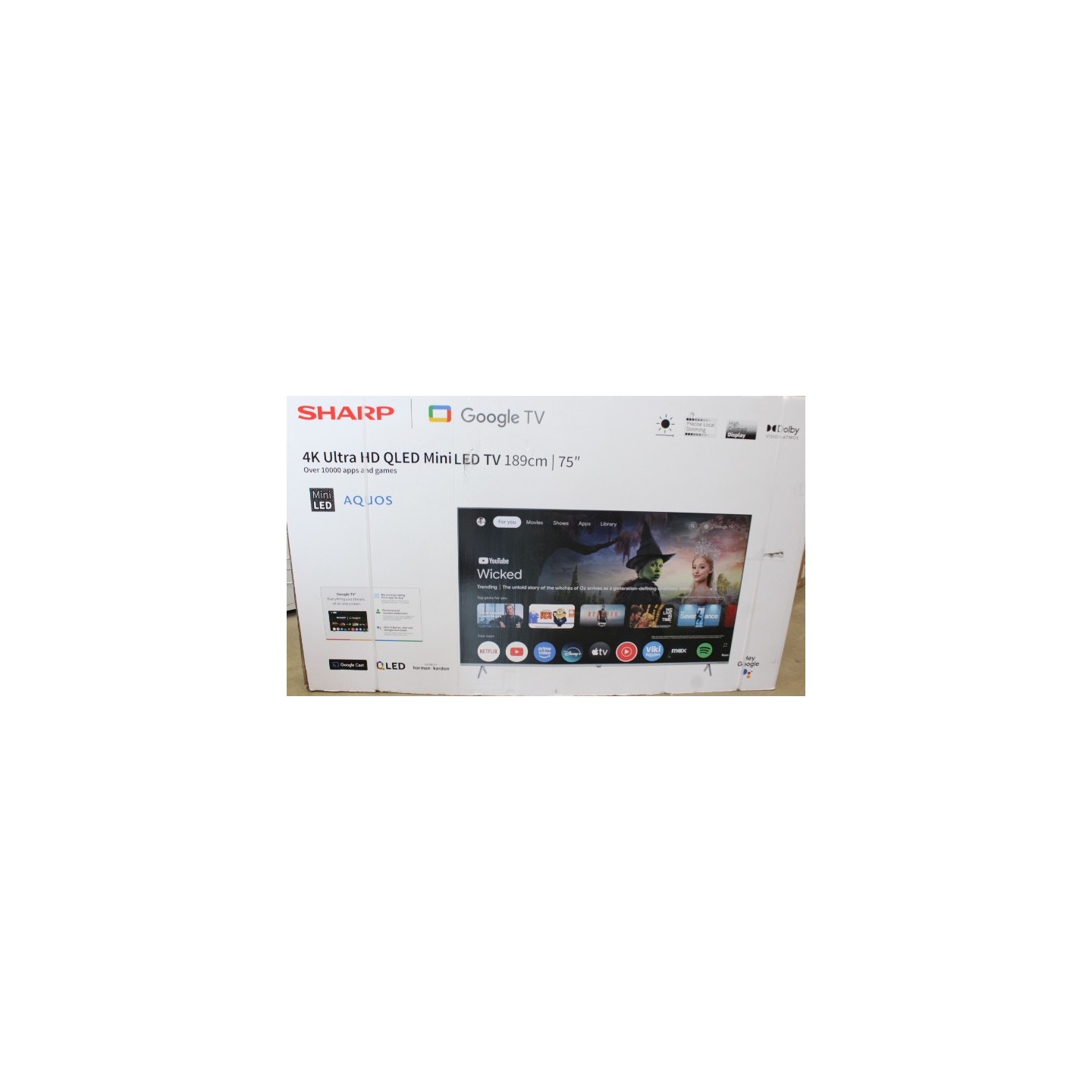 Outlet product photo
