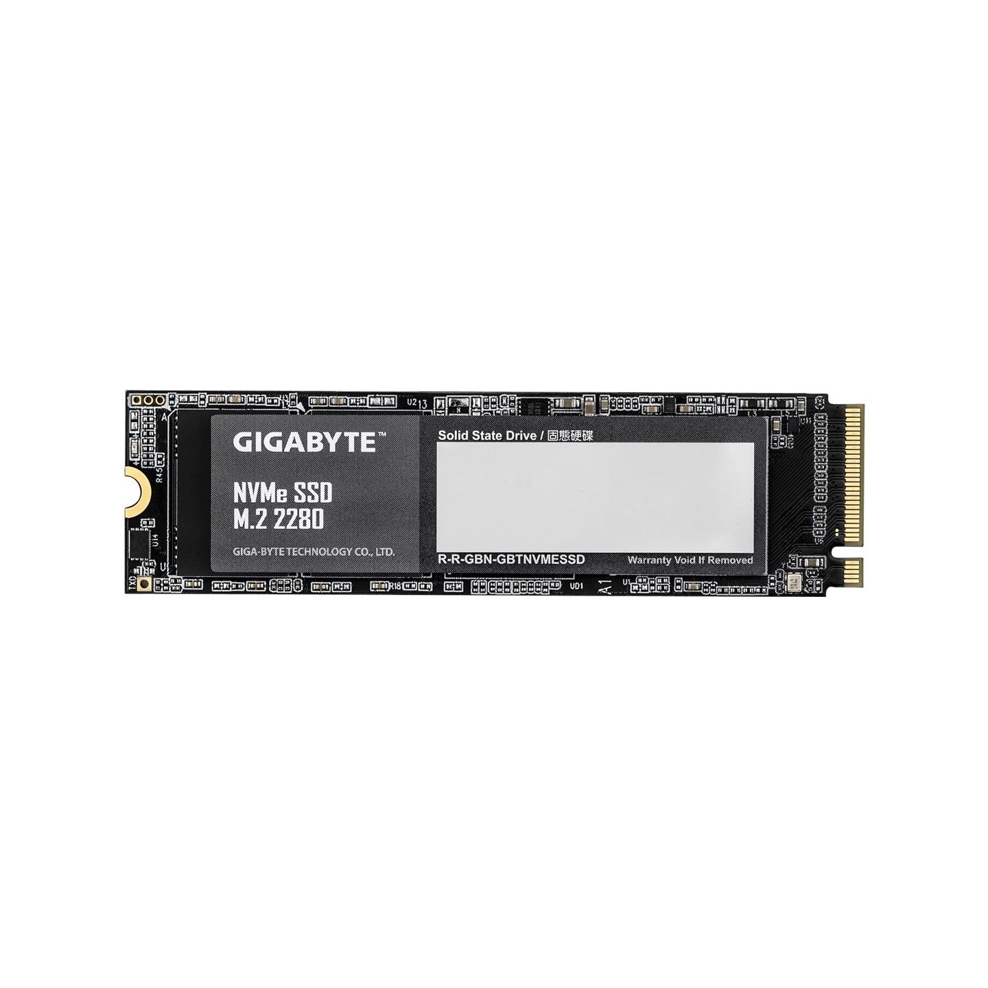 Gigabyte SSD G3NVME512G M2 512GB