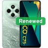 Poco Renewed | Grade A | C75 | 128 GB | Green | LTE | O