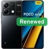 Poco Renewed Grade A | X6 5G | Black | 6.5 " | 256 GB | 5G | O