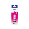 Epson 1LB 101 EcoTank Magenta ink bottle