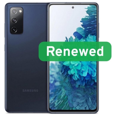 Samsung Renewed | Grade C | Galaxy S20 FE | 128 GB | Navy | 5G | N