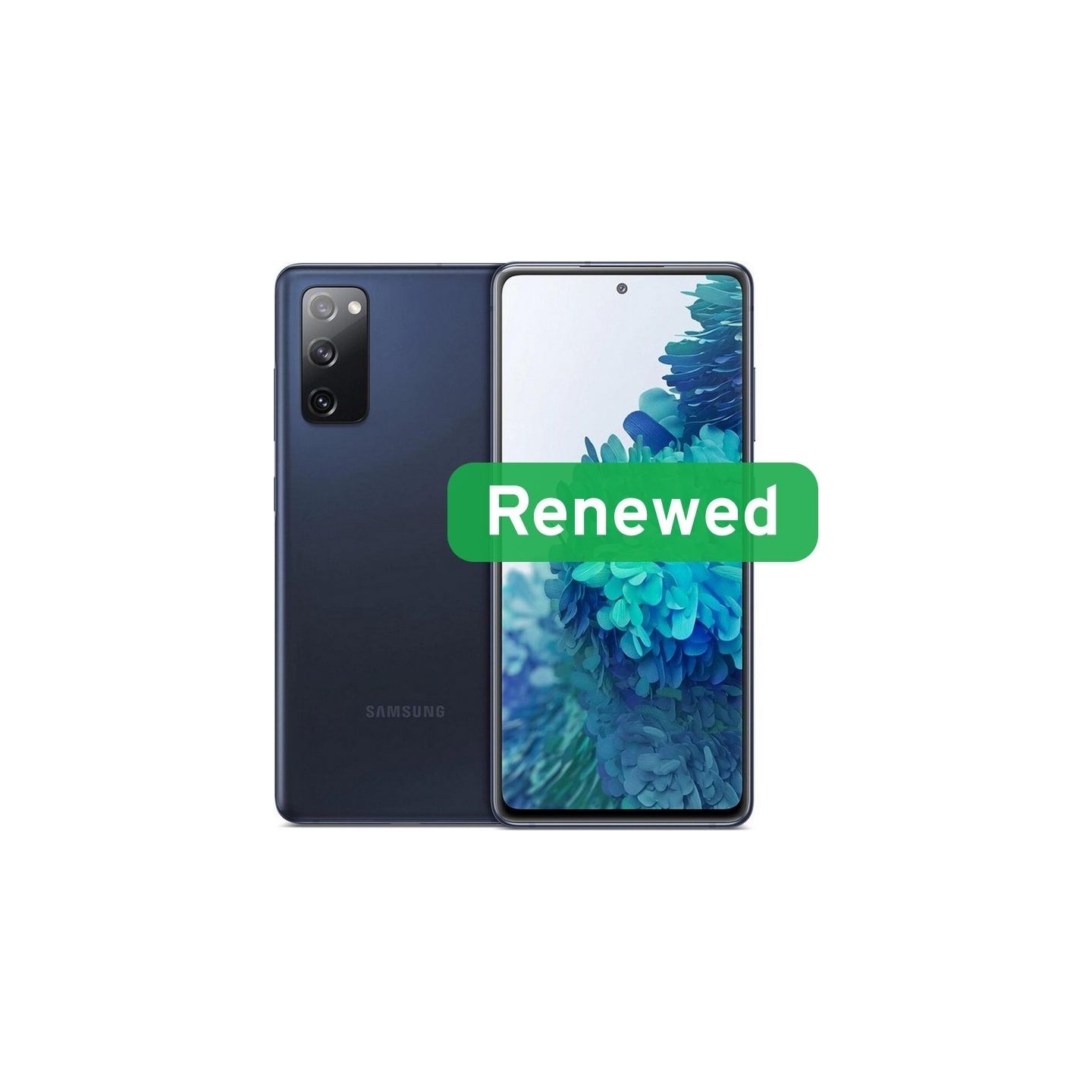 Samsung Renewed | Grade C | Galaxy S20 FE | 128 GB | Navy | 5G | N