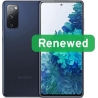 Samsung Renewed | Grade C | Galaxy S20 FE | 128 GB | Navy | 5G | N
