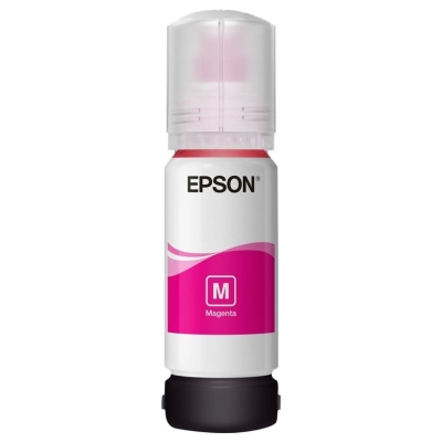 Epson 1LB 101 EcoTank Magenta ink bottle
