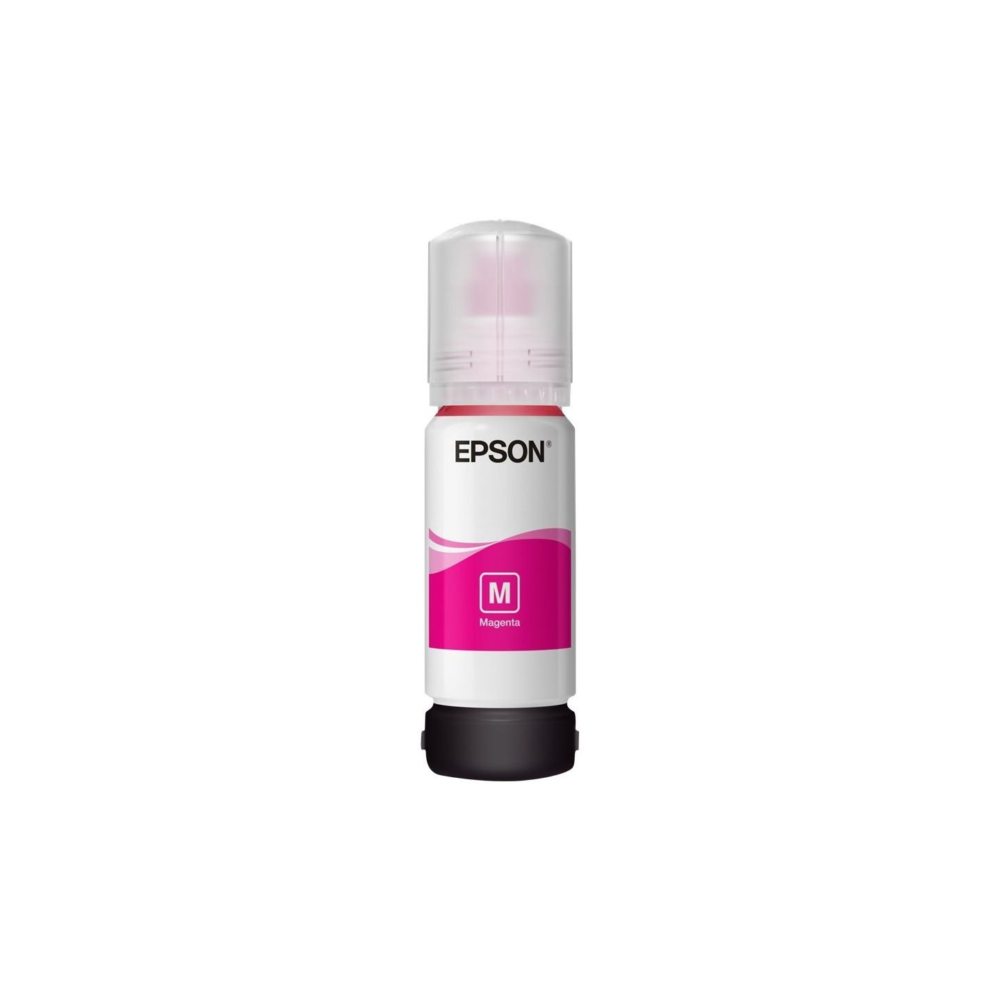 Epson 1LB 101 EcoTank Magenta ink bottle