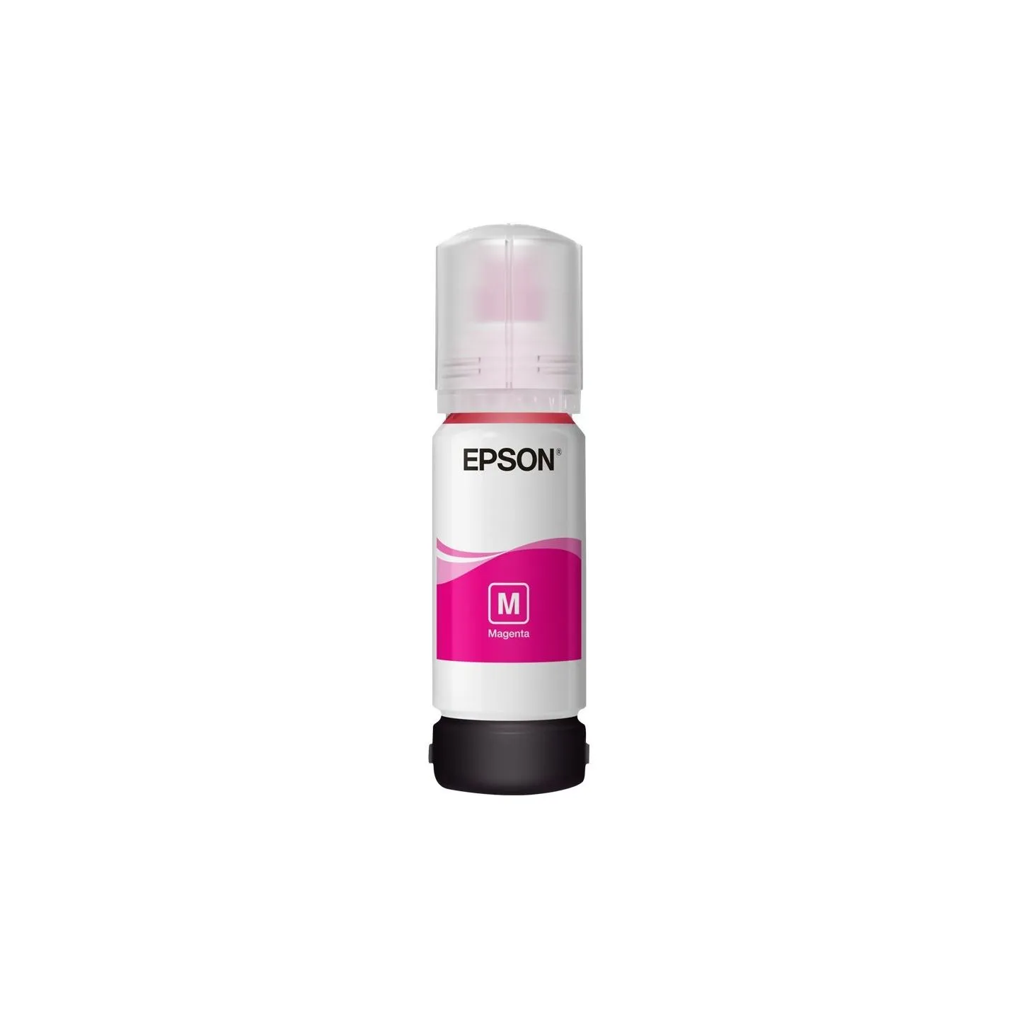 Epson 1LB 101 EcoTank Magenta ink bottle
