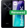 Xiaomi Renewed | Grade A | Redmi 14C | 128 GB | Midnight Black | LTE | O