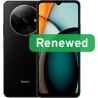 Xiaomi Renewed | Grade A | Redmi A3 4G | 64 GB | Midnight Black | LTE | O