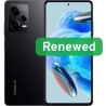 Xiaomi Renewed | Grade A | Redmi Note 12 Pro 5G | 128 GB | Midnight Black | 5G | O