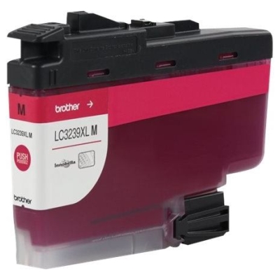 Brother LC-3239XLM Magenta Ink 5000 page