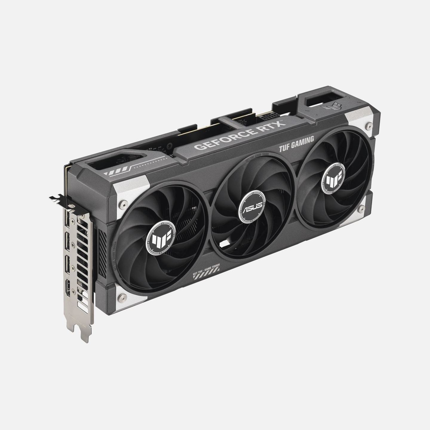 Asus TUF Gaming GeForce RTX 5060 Ti 16GB GDDR7 OC Edition | NVIDIA | 16 GB | GeForce RTX 5060 Ti | GDDR7 | HDMI ports quantity 1