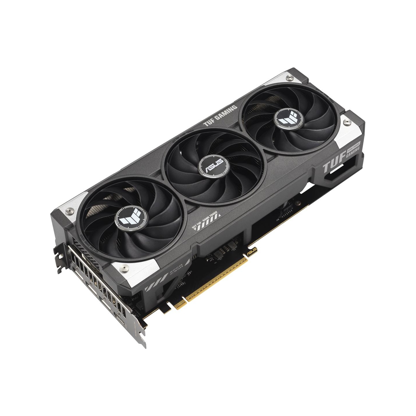 Asus TUF Gaming GeForce RTX 5060 Ti 16GB GDDR7 OC Edition | NVIDIA | 16 GB | GeForce RTX 5060 Ti | GDDR7 | HDMI ports quantity 1
