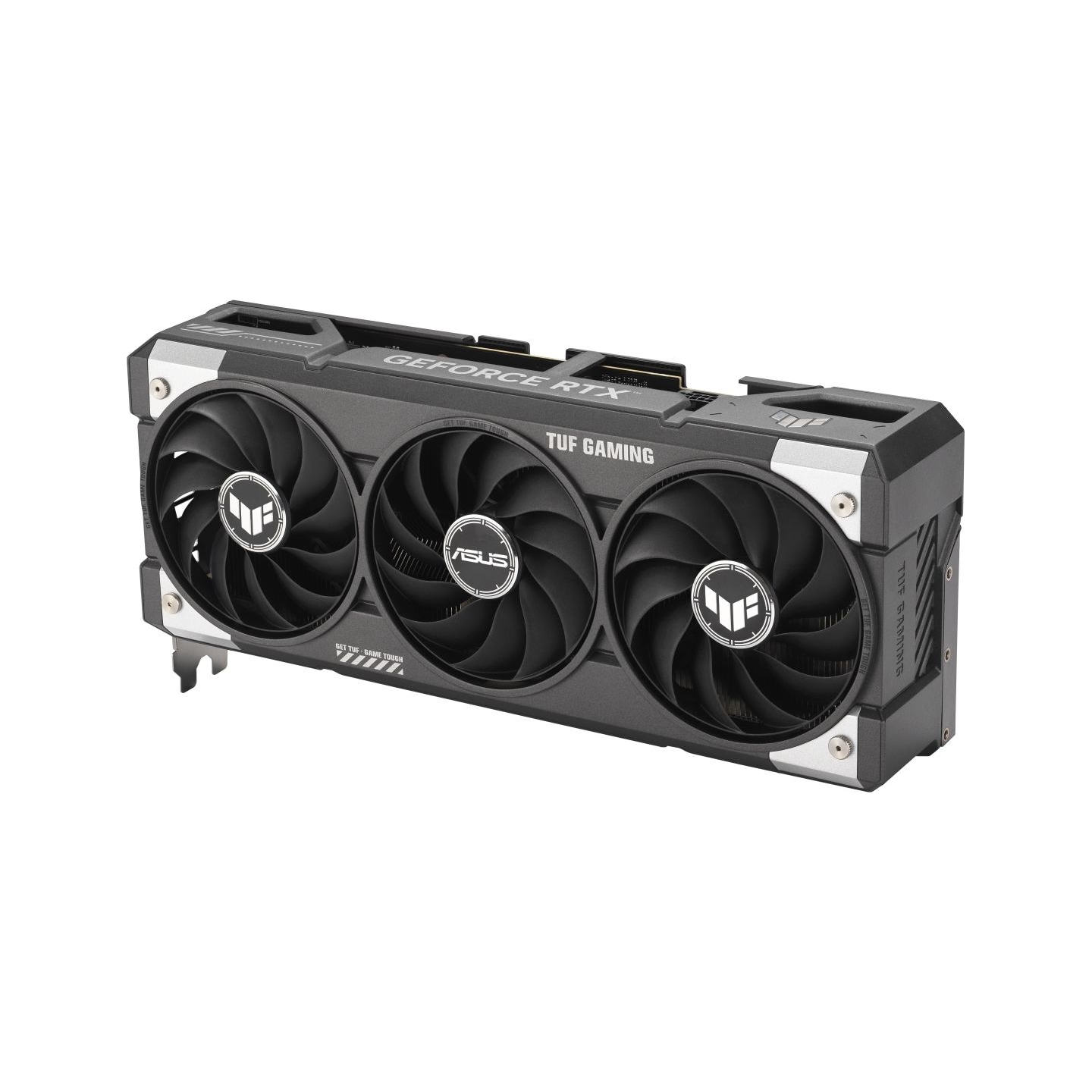 Asus TUF Gaming GeForce RTX 5060 Ti 16GB GDDR7 OC Edition | NVIDIA | 16 GB | GeForce RTX 5060 Ti | GDDR7 | HDMI ports quantity 1
