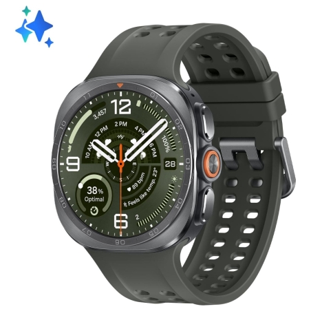 Samsung SMARTWATCH GALAXY ULTRA2/47MM SILVER L715 SAMSUNG