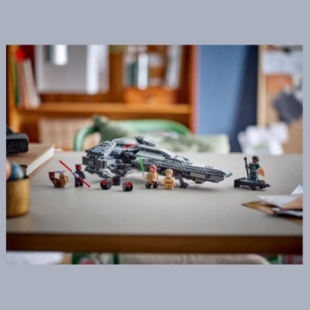 Lego Star Wars 75383 Infiltrator Sithów Dartha Maula