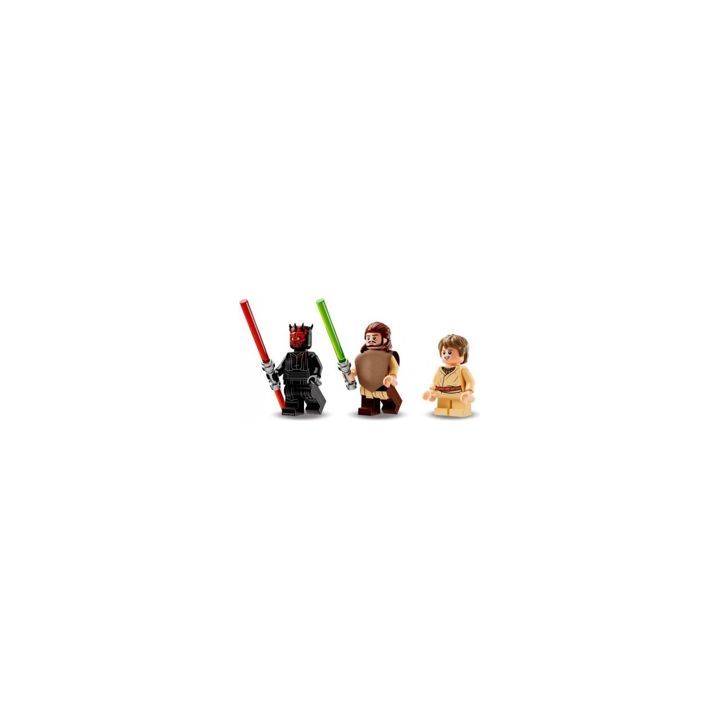 Lego Star Wars 75383 Infiltrator Sithów Dartha Maula