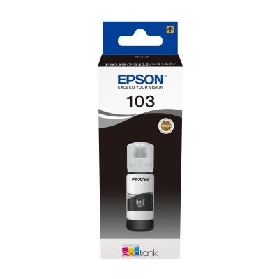 Epson 1LB 103 EcoTank Black ink bottle