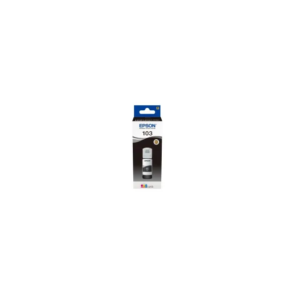 Epson 1LB 103 EcoTank Black ink bottle