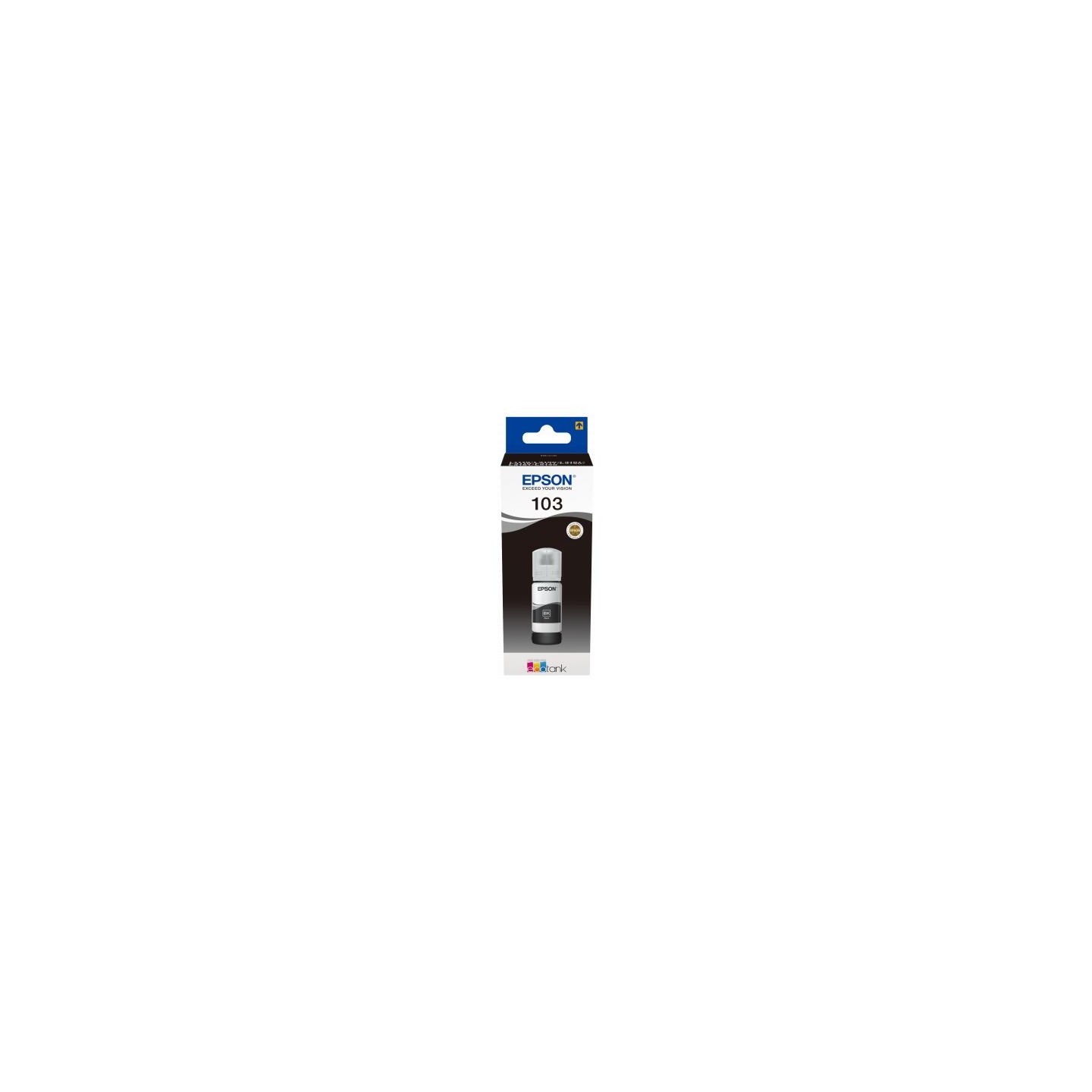 Epson 1LB 103 EcoTank Black ink bottle