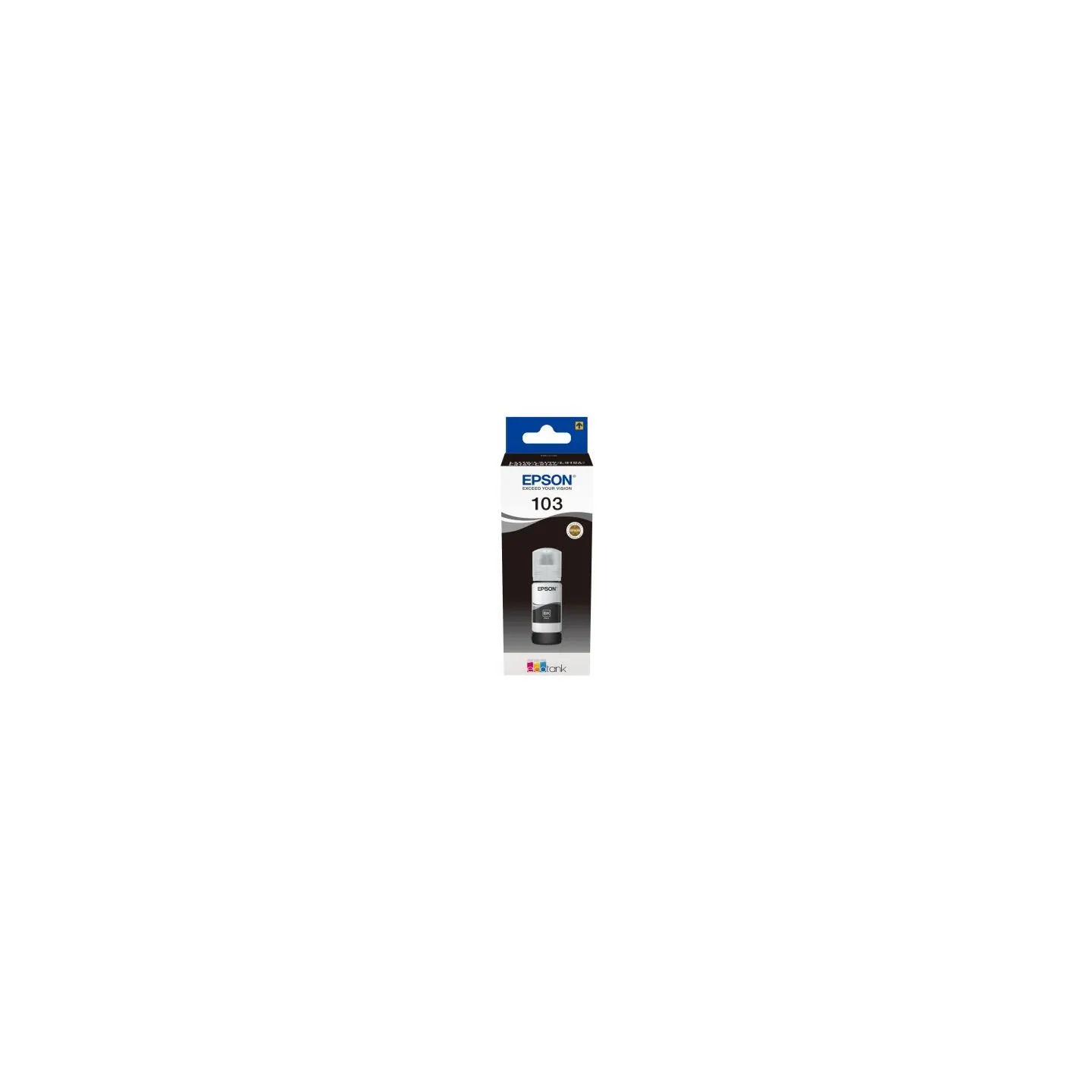 Epson 1LB 103 EcoTank Black ink bottle