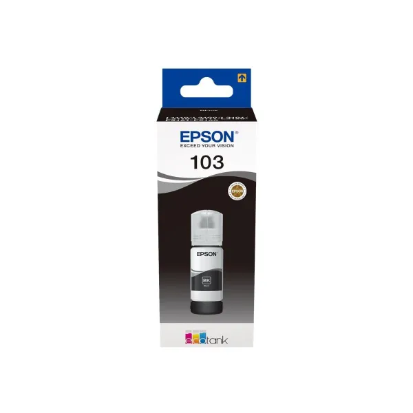 Epson 1LB 103 EcoTank Black ink bottle