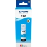 Epson 4LB 103 EcoTank Cyan ink bottle
