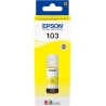 Epson 1LB 103 EcoTank Yellow ink bottle