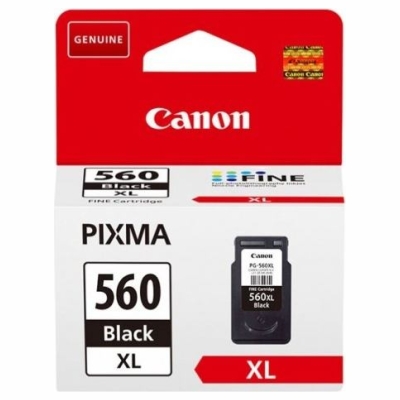 Canon 1LB CRG PG-560XL Black XL Ink Crtg